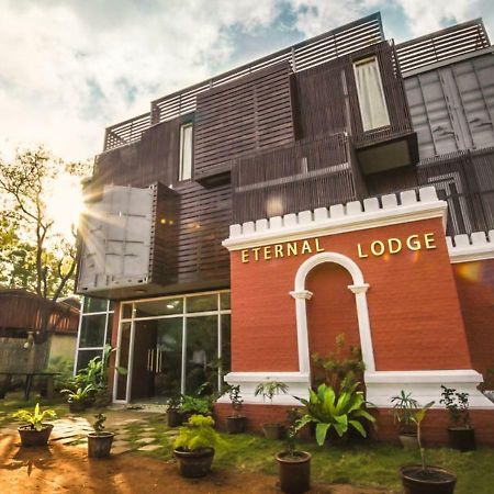 Eternal Lodge Bagan Exterior photo