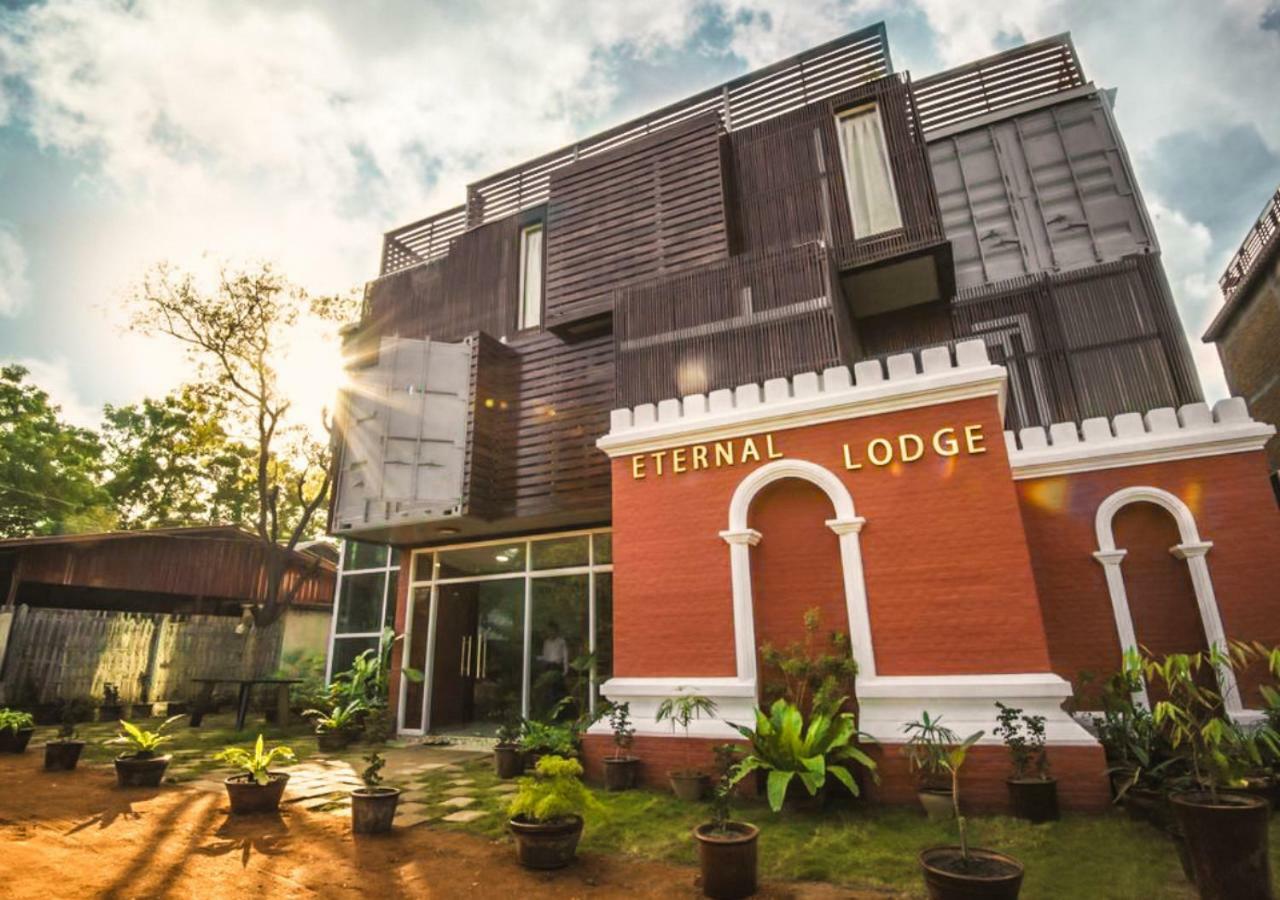 Eternal Lodge Bagan Exterior photo