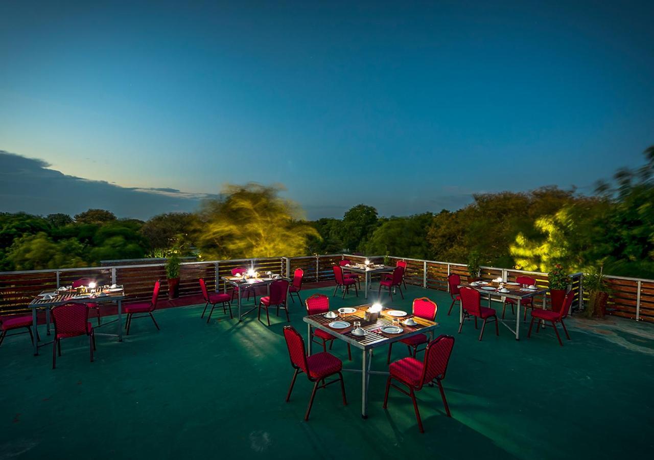 Eternal Lodge Bagan Exterior photo