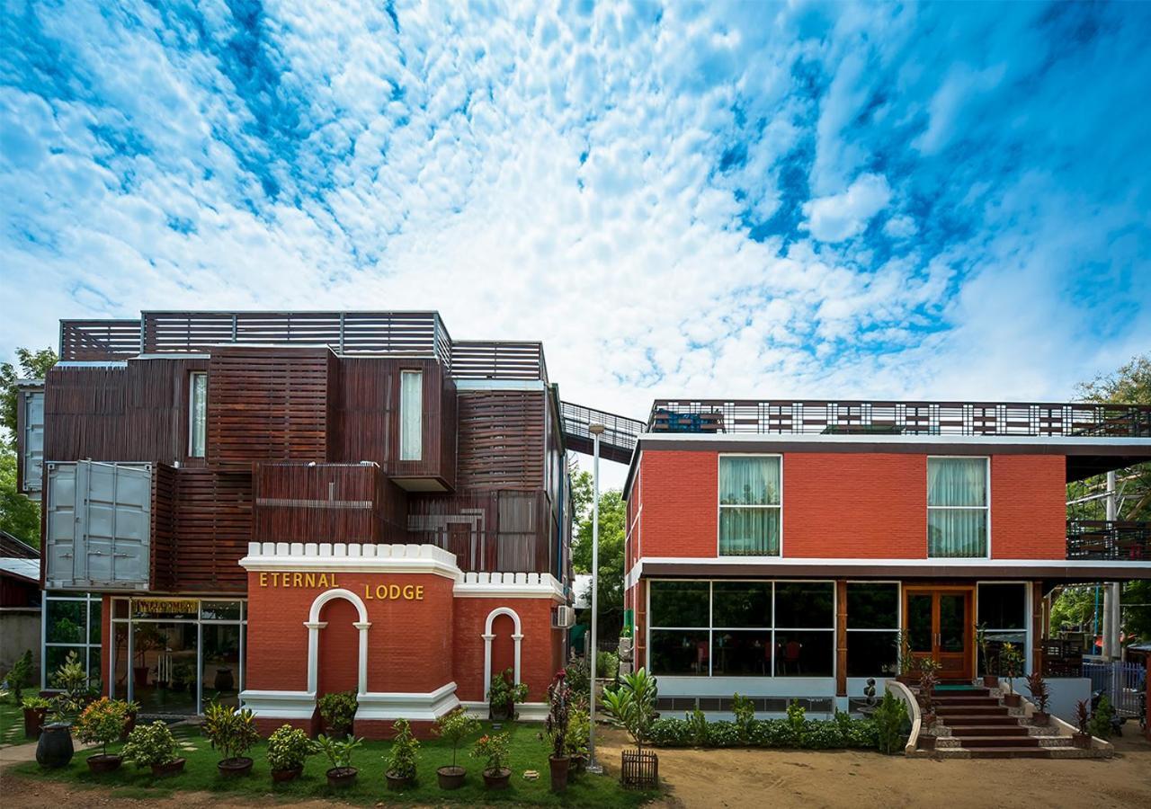 Eternal Lodge Bagan Exterior photo